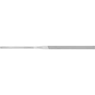 PFERD TOOLS Präzisions-Nadelfeile Flachstumpf 140mm Schweizer Hieb 1, mittel - 12501062