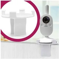 Mobilefox Babyphone Babyphone Halterung Halter Bett passend für Philips Avent SCD
