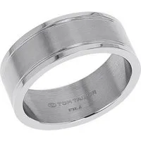 TOM TAILOR Fingerring Schmuck Geschenk Edelstahl