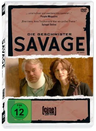 Die Geschwister Savage [DVD] [2009]