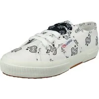 Superga S81144W-2750 909 white black Sneaker