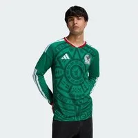 adidas Performance Langarmshirt MEXIKO 26 HEIMTRIKOT, LANGÄRMLIG (1-tlg)