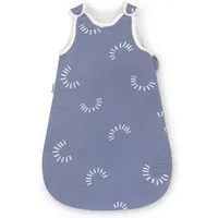 Ehrenkind Babyschlafsack Sommer, Rund aus Musselin (Standard by OEKO-TEX, 100% Bio-Baumwolle, Musselin Schlafsack, 1.0 TOG), Baby Schlafsack,  Schlafsack Baby