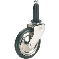 Dörner + Helmer Möbelrolle Rolle 50 x 9 mm, Tragkr. 8 kg