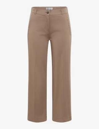 RAPHAELA by BRAX - Style Peggy Culotte Dunkelgrün - Gr. - 23