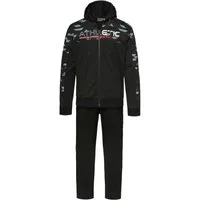 Herbold Sportswear Trainingsanzug (2-tlg), bestehend aus Hose und Jacke