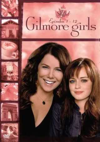Gilmore Girls - Staffel 7 Vol. 1 Episoden 01-12 [3 DVDs]