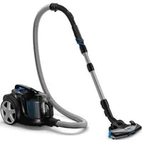 Philips Bodenstaubsauger FC9741/09 7000 Series, 900 W, beutellos, mit 2 l Fassungsvermögen und Tri-Active+-Düse