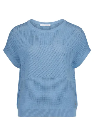 Betty & Co - Strickpullover Glacier Lake - Gr. - 44
