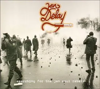 Searching for the Jan Soul Rebels [Audio CD] DelayJan
