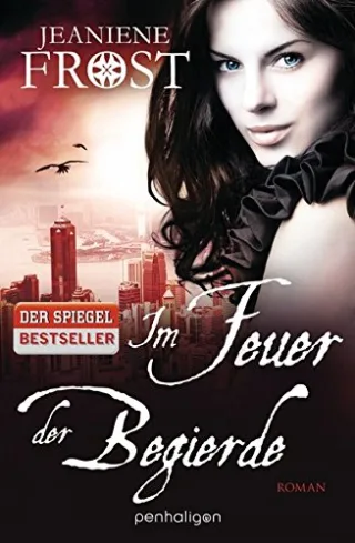 Im Feuer der Begierde: Roman (Die Night Prince Serie Band 2)
