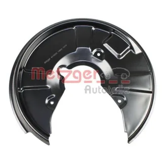 Metzger Spritzblech Bremsscheibe hinten rechts Audi A4 Seat Exeo