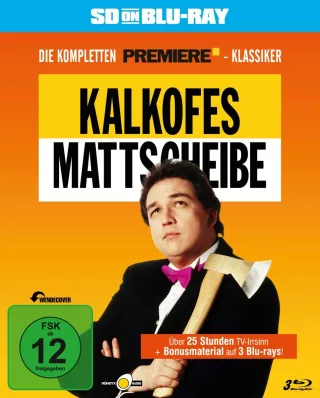 Kalkofes Mattscheibe - Die kompletten Premiere-Klassiker  (SD on Blu-ray)