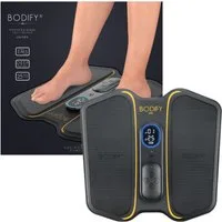 BODIFY EMS-Fußmassage-Gerät Pro - Gezielte Stimulation der Fuß- & Unterschenkelmuskulatur