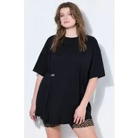 Studio Untold T-Shirt T-Shirt oversized Schmuckknoten