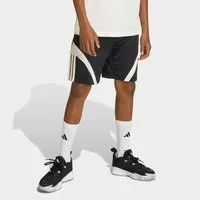 adidas Sportswear Shorts J HOT SHO Kinder Shorts, sportlicher Stil, mit Kordelverschluss