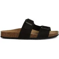 Geox Geox - D BRIONIA L - Schwarz Pantolette
