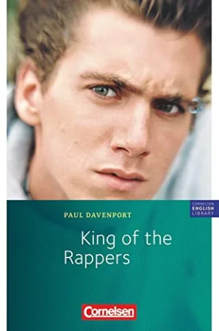 Cornelsen English Library - Fiction: 10. Schuljahr Stufe 2 - King of the Rappers: Textheft. Mit Aufgaben und Activities