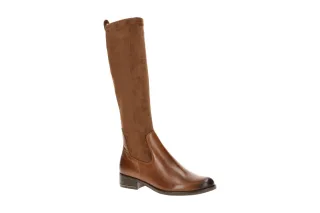 CAPRICE 9-25514-41-31C braun - elegante Stiefel f?r Damen