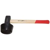 Connex Gummihammer Connex Plattenverlegehammer COX622256 2400 g 400