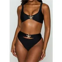 Moda Minx Bikini-Hose STARFISH (1-St., Panty) mit tollem Seestern-Element