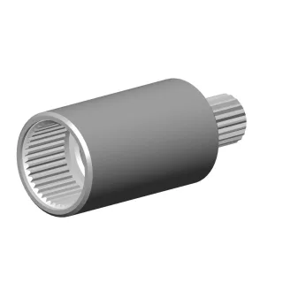 Dornbracht Rastbuchsenaufnahme Ersatzteile 091212026 D. 16 x 23 mm 09121202690