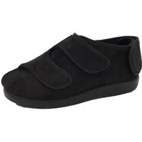 PADERO Ortomed Klettschuhe Verbandschuhe Hausschuh Orthopädischer Rehabilitationsschuh
