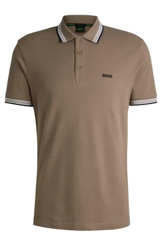 BOSS Menswear Green - Paddy light green - Gr. - L