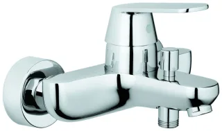 GROHE Einhand-Wannenbatterie Eurosmart C 32831 DN15 Wandmontage chrom 32831000