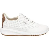 Geox GEOX AERANTIS, Sneaker, Weiß, Damen Sneaker