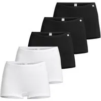 Speidel Hipster 5er Pack Britta (Spar-Set, 5-St) Panty - Baumwolle - Atmungsaktiv - Natürliche Baumwoll-Qualität