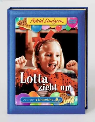 Lotta zieht um [DVD] [2009]