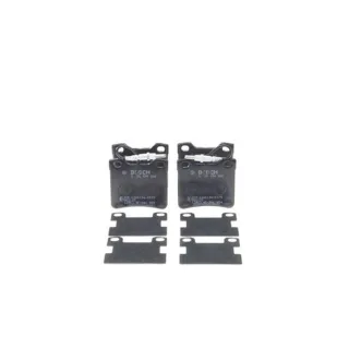 Bosch Bremsbel?ge hinten Mercedes V-Klasse Vito 0986494000