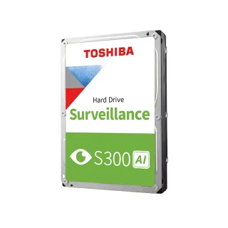 Toshiba S300 AI | mg10ada800e-v | Festplatte - Überwachung