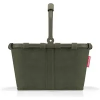 REISENTHEL® Einkaufskorb carrybag XS cord dark matcha