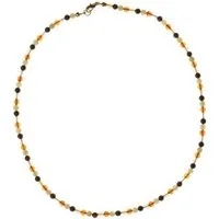 OSTSEE-SCHMUCK Gliederkette Ostsee-Schmuck Kette Kugel 4 mm Kette Kugel 4 mm (1-tlg)