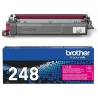 Generic Tonerpatrone Brother TN-248M magenta Toner, (1-St)
