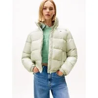 Tommy Jeans Steppjacke TJW PCKBL HOOD ESS PUFFER EXT