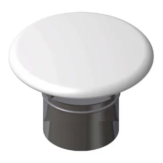 LAUFEN Ventilabdeckung Ausführung Keramik, weiß, 89819.0, 8981900000001 H8981900000001