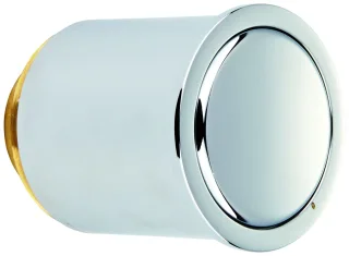 Grohe Hand-Fernbetätigung 43480 ohne Rosette für Abdeckplatten zu WE-SPK, 43480000 43480000