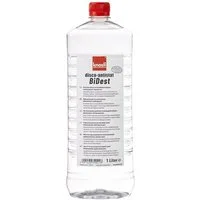 Knosti Plattenspieler (Disco-Antistat BiDest - Spezialwasser f. Plattenwäsche (1L)