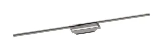 Hansgrohe Fertigset RainDrain Minimalistic 1200mm Duschrinne chrom, 56223000 56223000
