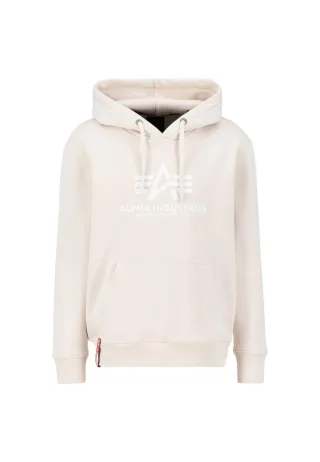 Basic Big Logo Hoodie