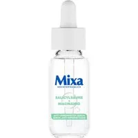 Mixa Gesichtsserum MIXA ANTI-UNREINHEITEN SERUM, hochverträglich, verfeinert die Poren, sorgt für ebenmäßige Haut