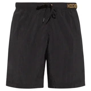 Moschino - Badeshorts für Herren (Schwarz)