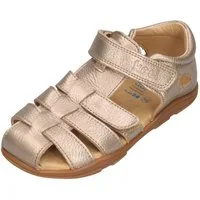 KOEL OLA METALIC Barfußschuh Champagne