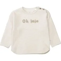 STACCATO Langarmshirt Passform Oversized