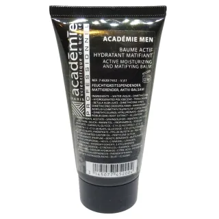 Academie Paris Men Active Moisturizing and Matifying Balm Gesicht Pflege 50ml
