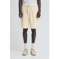 Blend Sweatshorts BHBasti Bequeme Frottee-Sweatshorts mit Stickerei