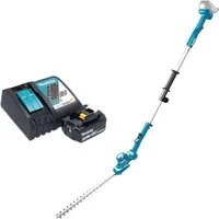 Makita Akku-Heckenschere DUN 461 WRF Akku Heckenschneider 18 V 46 cm + 1x Akku 3,0 Ah